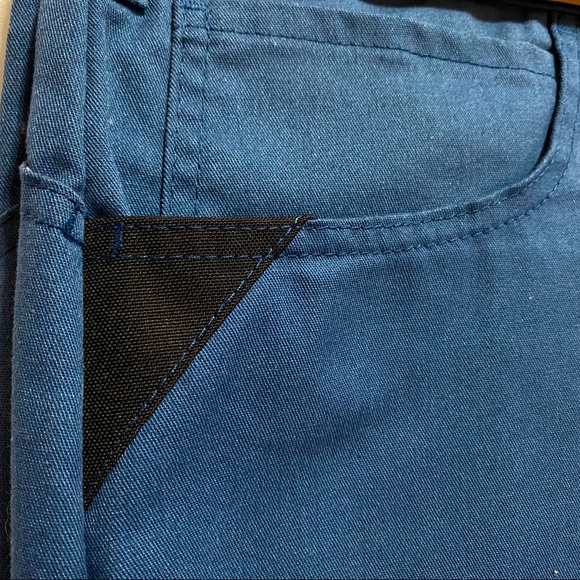 Genuine Dickies Navy Blue Shorts for Men - Picture 3 of 7